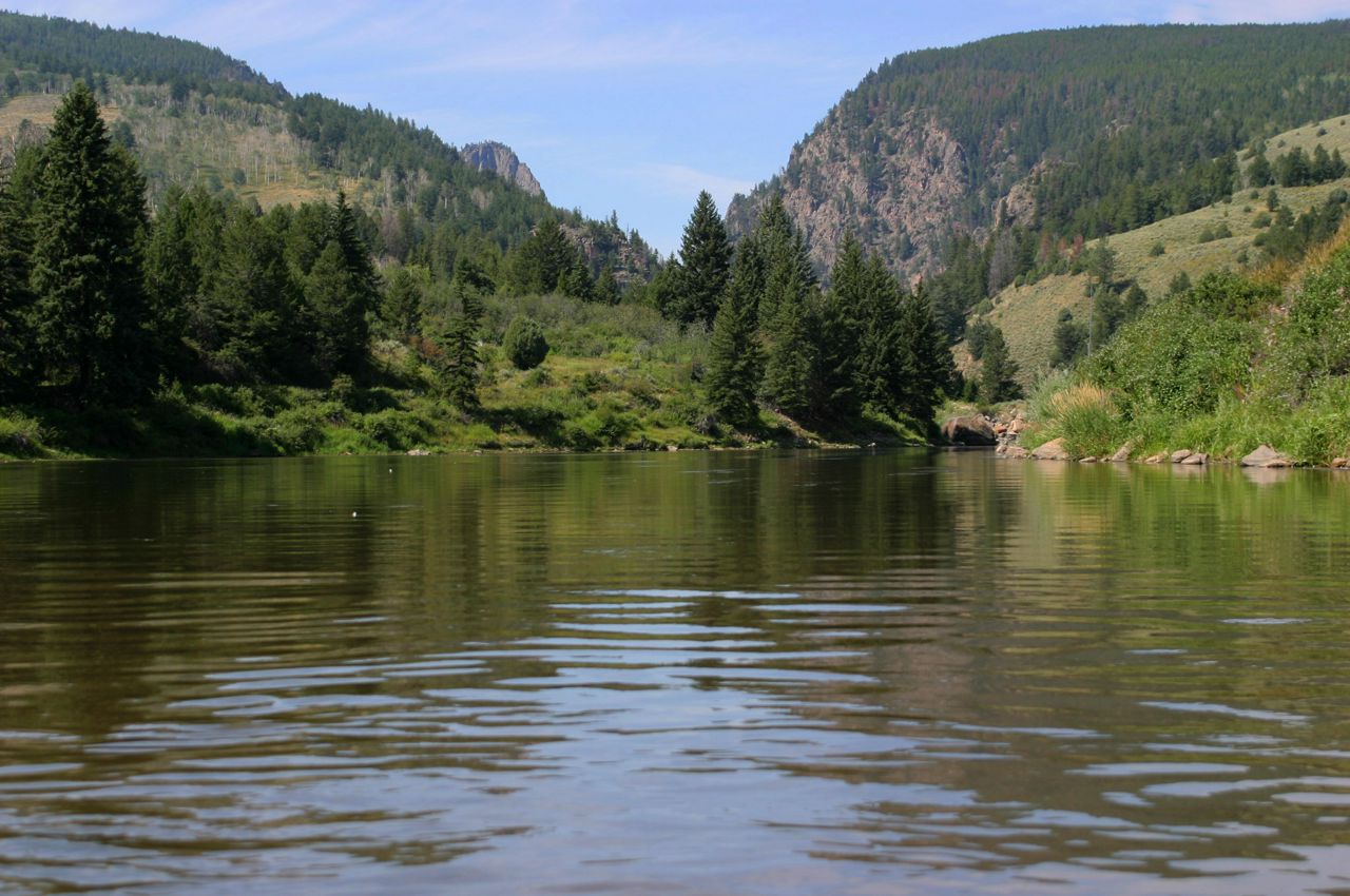 Kodi Rafting Upper C & Rapid Image Photography