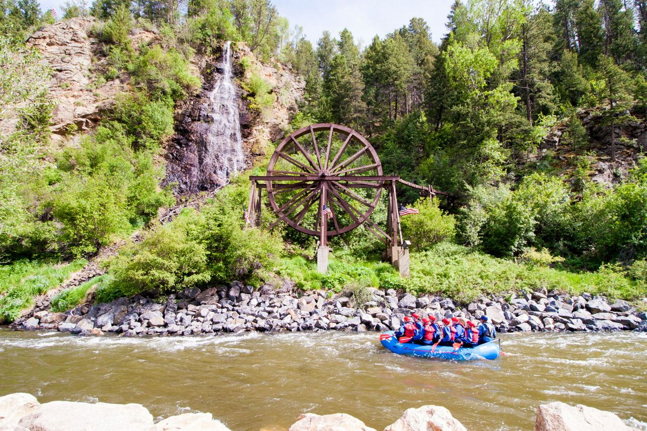 Mad Adventures Clear Creek & Rapid Image Photography