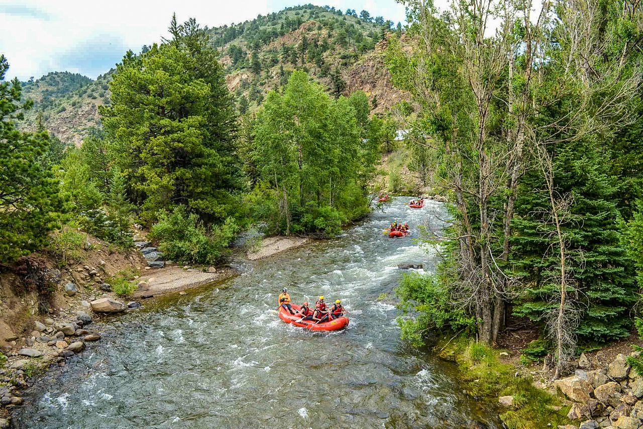 Raft Masters & Rapid Image Photography