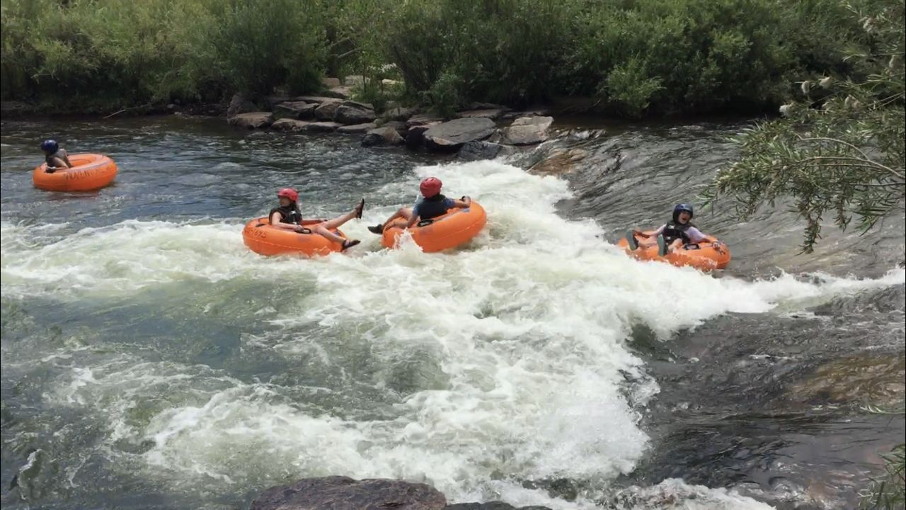 Adventure West River Tube and Ebike Rentals