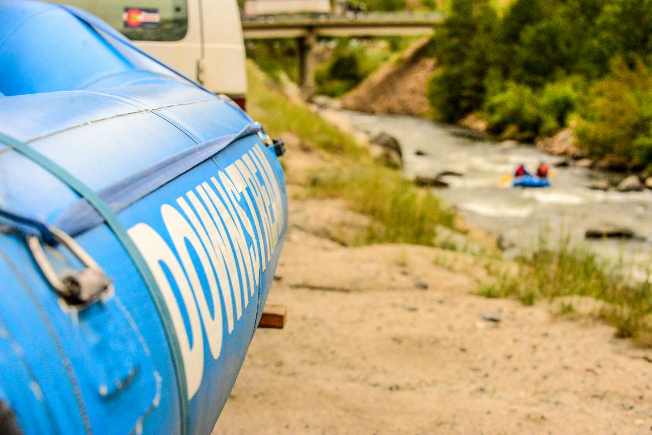 Downstream Adventures CC & Rapid Image Photography