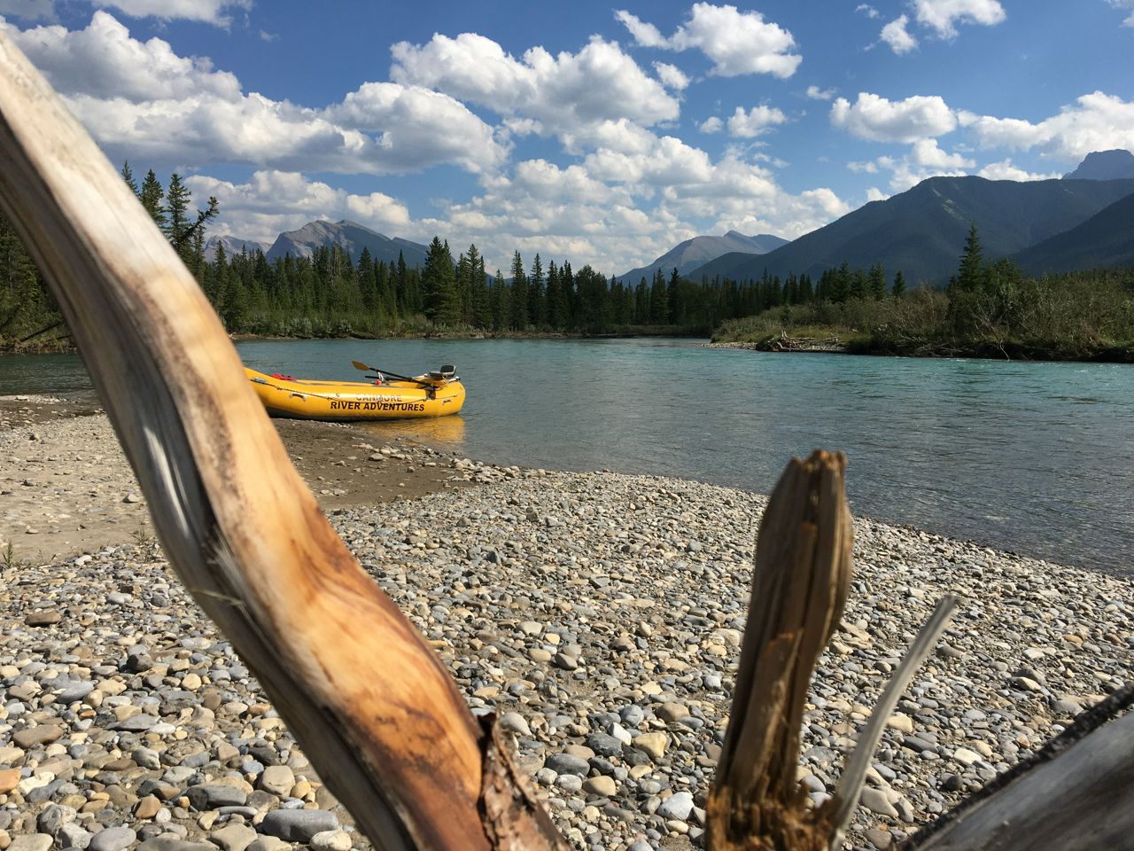Canmore River Adventures
