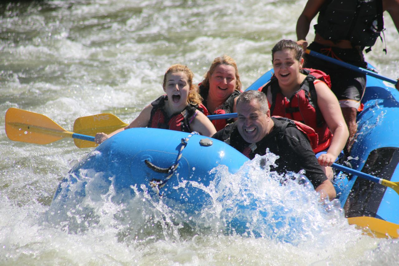 River's End Rafting