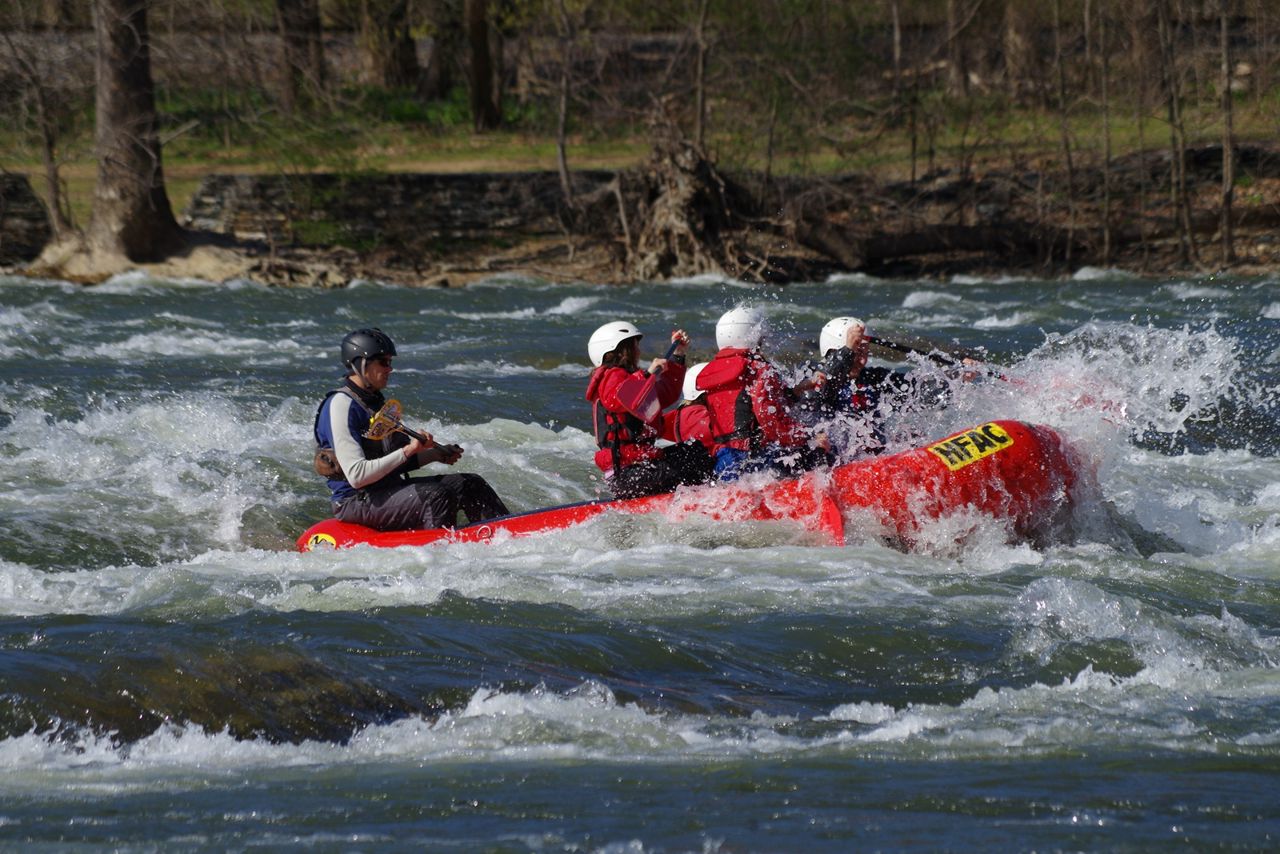 Harpers Ferry Adventure Center